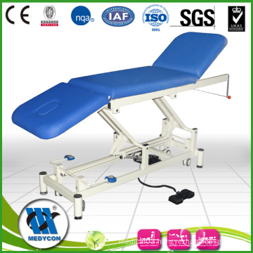 BDC106  Group of manual &electric Hi-low examination Table